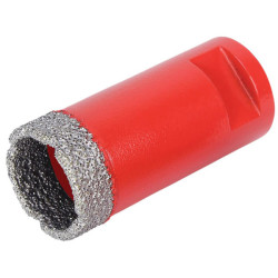 RUBI Tiling Tools 4911 Dry Cut Diamond Drill Bit 28mm