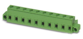 Złącze PCB 10 -pinowe raster 7.62mm Żeński Phoenix Contact