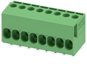 Klucz polaryzacyjny 8 -pinowe raster 5.08mm Przewlekany Żeński Phoenix Contact