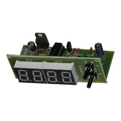 J-233 Stoper - zestaw do montażu