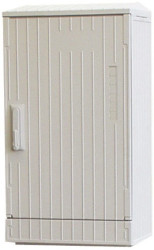 Obudowa 862/462/322mm drzwi jednoskrzydłowe IP44 KVS00-10/SV S751001120x