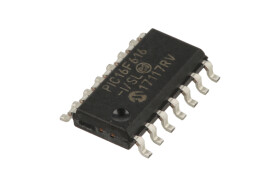 Mikrokontroler; PIC16F616-I/SL; SOP14; powierzchniowy (SMD); Microchip; RoHS