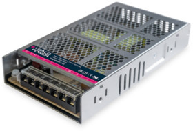 AC/DC power supply, 12 VDC, 8.5 A, 100 W, TXN 100PF-112