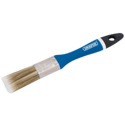Draper 82490 Soft Grip Handle Paint-Brush 25mm (1&quot;)