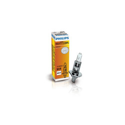 Żarówka H1 12V/55 Vision PHILIPS P14,5s C1 55W +30