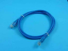 UTPL 5e 1,0mb NIEBIESKI PATCHCORD