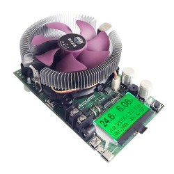 Aktywne elektroniczne obciążenie moduł 150W 200V 20A