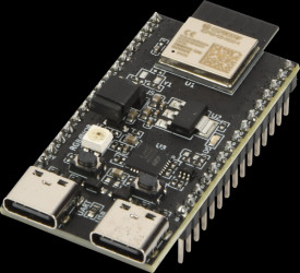 ESP32-C6-DEVKITM-1-N4 ESP32-C6-MINI-1/U development board