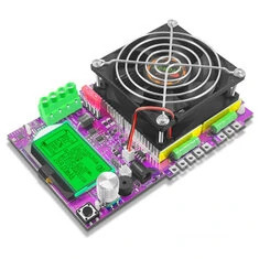 Testownik obciążeniowy mocy DL150W do pomiaru napięcia, prądu i pojemności baterii 18650 z monitorem pakietu USB DC 72V do narzę