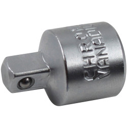 Faithfull FAISOCAD38FQ Socket Adaptor 3/8in - 1/4in