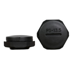 Zaślepka ZCG PG13,5 PLUG PA66