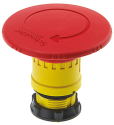 Przycisk wyłączania awaryjnego