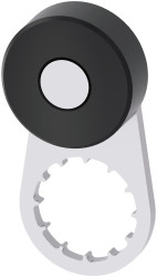 Głowica sterująca wyłącznika krańcowego 3SE5000-0AA21, Siemens 3SE5