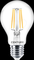 ING3A-052730 LED lamp E27, 5 W, 1060 lm, 3000 K, filament