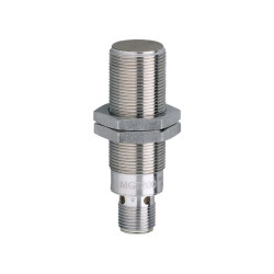 Magnetyczny czujnik zbliżeniowy M18 Indukcyjny 100 mm ifm electronic Wpuszczany 10 → 30 V DC długość 60mm