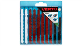 Brzeszczoty Do Wyrzynarki Uchwyt Typu T 64H210 /10 Szt./