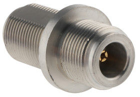 Adapter RF N N Rodzaj A Female - żeński 50Ω