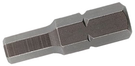 Końcówka wkrętaka Końcówka wkrętakowa sześciokątna 6 mm Facom