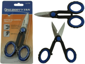 Nożyczki uniwersalne dla elektryka 140mm / ET20 ENERGOTYTAN