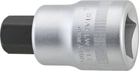 Stahlwille 64 19 06050019 1" (25 mm) Nasadka 19 mm 1" (25 mm)