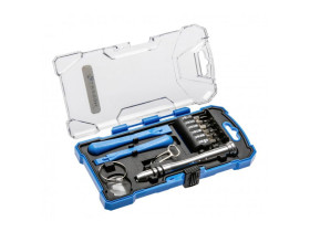 Zestaw wkrętaków precyzyjnych 17 szt. (smartphone) HT1S271 HOEGERT