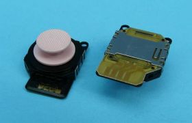 JOYSTICK DO KONSOLI SERII PSP-2000 PINK
