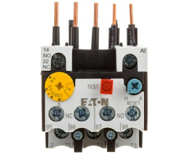 Przekaźnik termiczny 0,1-0,16A ZB12-0,16 278431