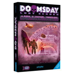 Doomsday Lost Echoes - Collector's Edition - 3"-Diskette