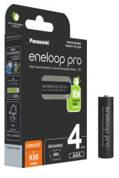 Akumulator AAA R03 930mAh NiMH Panasonic (blister 4szt.)