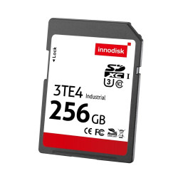 Karta SD SD, 256 GB Tak, InnoDisk