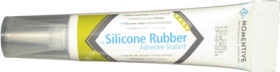 One component silicon adhesive and sealant, 82.8 ml, tube, pasty, transparent, RTV 118 TR. 83ML