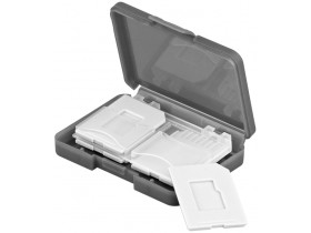 Pudełko na karty pamięci