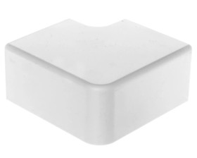 Naroże płaskie kanału WDK 45x30 HF30045RW białe 6192823 /4szt./