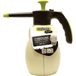 Hozelock 4200 0000 PURE 2L Eco-Friendly Garden Pump Pressure Sprayer