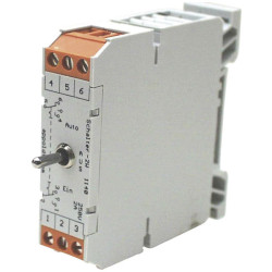 Appoldt 1140, S-2W Switch Module, 2 Change-Overs, DIN Rail TS 35