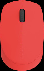18184 Mouse, Bluetooth/wireless, red