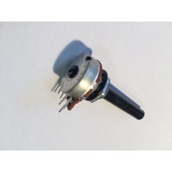 Potencjometr 220k/B logarytmiczny