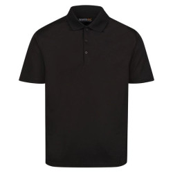 ProWickingPolo Black L