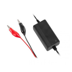 Ładowarka do akumulatorów żelowych 12V 1,3-65Ah 3A AUTOMATYCZNA