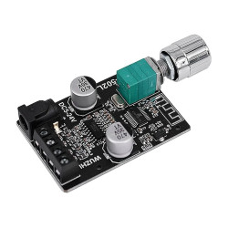 Wzmacniacz audio 2 x 50W TPA3116 + Bluetooth 5.0