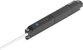 FESTO SDAT-MHS-M80-1L-SA-E-0.3-M8 Transmiter pozycji 1 szt. 30 V/DC