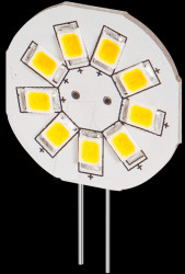 30590 LED recessed spotlight 1.5 W, 120 lm, warm white, EEK A