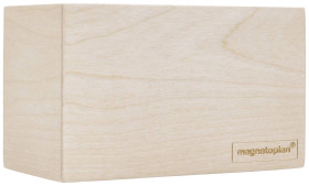 Uchwyt magnetyczny na długopis magnetoplan (S x W) 114 mm x 64 mm