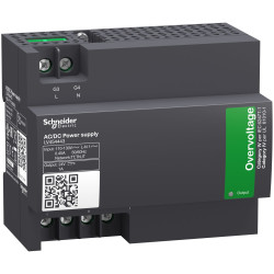 Zasilacz szyny DIN U wy 24V dc I wy 1A U we 93.5 → 143V Schneider Electric 24W