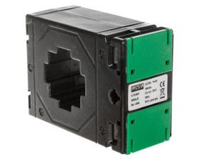 Przekładnik prądowy z otworem na szynę 74/40 (45) 300A/5A klasa 0,5 LCTB 7440450300A55