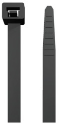 Opaska kablowa CB 365/7.5 BLACK 1697940000 /100szt./