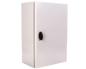 Obudowa S3D 600x600x400mm IP66 bez płyty montażowej NSYS3D6640