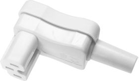 Martin Kaiser 793/ws Złącze męskie do nagrzewających się urządzeń 793 złącze żeńskie kątowe Łączna ilość styków: 2 + PE