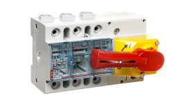 Rozłącznik Izolacyjny 3P 100A Vistop /Frontowy Czerwony/ 022320
