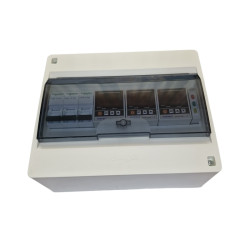 Regulator kontroli napięcia TVPS1-63PV-3F SLIM